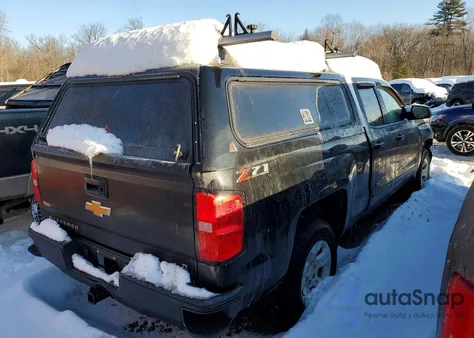 2019 Chevrolet Silverado Ld K1500 Lt from USA, damaged, VIN 2GCVKPEC8K1154751